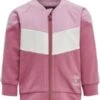 Hummel HmlSAKINA ZIP JACKET Sweatjacken Für Mädchen -Baby Lieferungen Geschäft 23845811 01