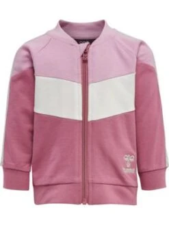 Hummel HmlSAKINA ZIP JACKET Sweatjacken Für Mädchen