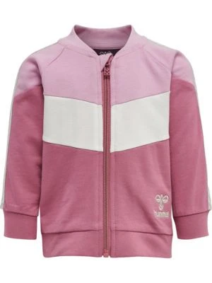 Hummel HmlSAKINA ZIP JACKET Sweatjacken Für Mädchen 3 Hummel HmlSAKINA ZIP JACKET Sweatjacken Für Mädchen