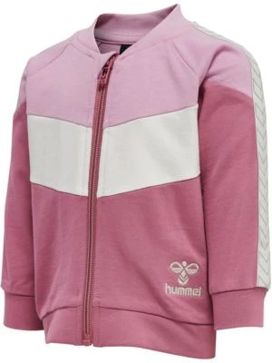 Hummel HmlSAKINA ZIP JACKET Sweatjacken Für Mädchen 4 Hummel HmlSAKINA ZIP JACKET Sweatjacken Für Mädchen – Bild 2