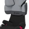 Auto-Kindersitz Solution X-Fix, Silver-Line, Cobblestone