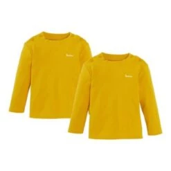 BORNINO 2er-Pack Shirts Langarm