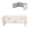 Babybett Nestchen L 145 X B 27 Cm, Baumwolle Nestchen