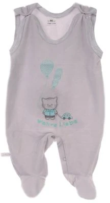 La Bortini Baby Strampler ärmellos Warm Strampler Für Kinder 5 La Bortini Baby Strampler ärmellos Warm Strampler Für Kinder – Bild 3