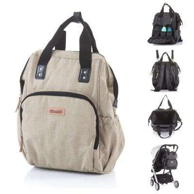 Chipolino Kinderwagentasche Mit Wickelunterlage Wickeltaschen 3 Chipolino Kinderwagentasche Mit Wickelunterlage Wickeltaschen