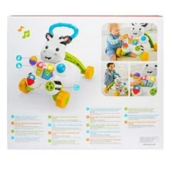 Mattel Lauflernwagen Zebra 7 Mattel Lauflernwagen Zebra -Baby Lieferungen Geschäft 24138093 03