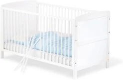 Pinolino Kinderzimmer 2-tlg. VIKTORIA Groß - Kinderbett & Wickelkommode, Weiß 10 Pinolino Kinderzimmer 2-tlg. VIKTORIA Groß - Kinderbett & Wickelkommode, Weiß -Baby Lieferungen Geschäft 2416439 03