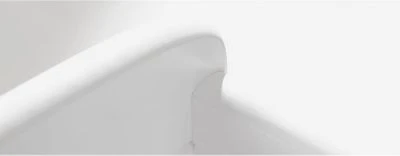 Pinolino Kinderzimmer 2-tlg. VIKTORIA Groß - Kinderbett & Wickelkommode, Weiß 8 Pinolino Kinderzimmer 2-tlg. VIKTORIA Groß - Kinderbett & Wickelkommode, Weiß – Bild 6