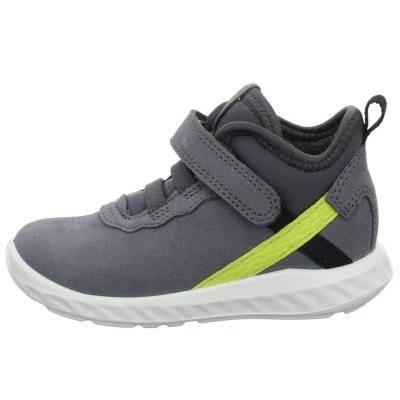 Ecco Baby Lauflernschuhe Krabbelschuhe Lite Infant Klettschuh Babyschuhe Mädchen Leder-/Textilkombination Uni Halbschuhe 4 Ecco Baby Lauflernschuhe Krabbelschuhe Lite Infant Klettschuh Babyschuhe Mädchen Leder-/Textilkombination Uni Halbschuhe – Bild 2