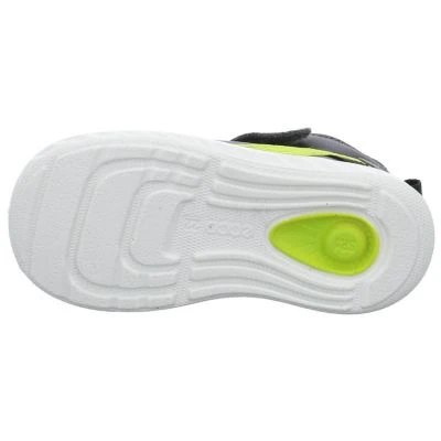 Ecco Baby Lauflernschuhe Krabbelschuhe Lite Infant Klettschuh Babyschuhe Mädchen Leder-/Textilkombination Uni Halbschuhe 5 Ecco Baby Lauflernschuhe Krabbelschuhe Lite Infant Klettschuh Babyschuhe Mädchen Leder-/Textilkombination Uni Halbschuhe – Bild 3