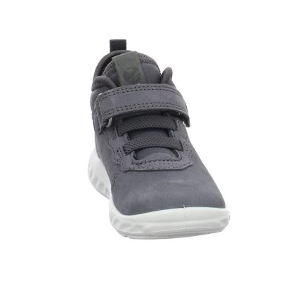 Ecco Baby Lauflernschuhe Krabbelschuhe Lite Infant Klettschuh Babyschuhe Mädchen Leder-/Textilkombination Uni Halbschuhe 6 Ecco Baby Lauflernschuhe Krabbelschuhe Lite Infant Klettschuh Babyschuhe Mädchen Leder-/Textilkombination Uni Halbschuhe – Bild 4