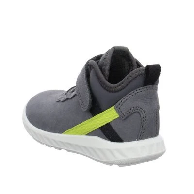 Ecco Baby Lauflernschuhe Krabbelschuhe Lite Infant Klettschuh Babyschuhe Mädchen Leder-/Textilkombination Uni Halbschuhe 7 Ecco Baby Lauflernschuhe Krabbelschuhe Lite Infant Klettschuh Babyschuhe Mädchen Leder-/Textilkombination Uni Halbschuhe – Bild 5