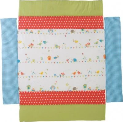 Roba Universal-Laufgittereinlage Waldhochzeit Bunt, Laufstalleinlage Für Laufgitter 75 X 100 Bis 100 X 100 Cm 3 Roba Universal-Laufgittereinlage Waldhochzeit Bunt, Laufstalleinlage Für Laufgitter 75 X 100 Bis 100 X 100 Cm