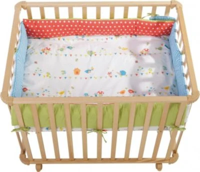 Roba Universal-Laufgittereinlage Waldhochzeit Bunt, Laufstalleinlage Für Laufgitter 75 X 100 Bis 100 X 100 Cm 5 Roba Universal-Laufgittereinlage Waldhochzeit Bunt, Laufstalleinlage Für Laufgitter 75 X 100 Bis 100 X 100 Cm – Bild 3