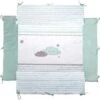Roba Universal-Laufgittereinlage Happy Cloud Mint, Laufstalleinlage Für Laufgitter 75 X 100 Bis 100 X 100 Cm 2 Roba Universal-Laufgittereinlage Happy Cloud Mint, Laufstalleinlage Für Laufgitter 75 X 100 Bis 100 X 100 Cm -Baby Lieferungen Geschäft 24200829 01