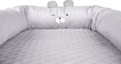 Babylounge Roba Style Grau 6 Babylounge Roba Style Grau – Bild 4