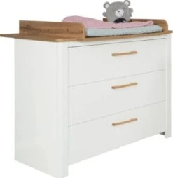 Roba Wickelkommode Ava, Schranktiefe