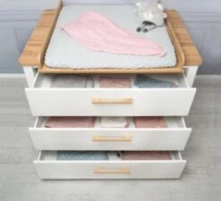 Roba Wickelkommode Ava, Schranktiefe -Baby Lieferungen Geschäft 24200975 03