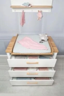 Roba Wickelkommode Ava, Schranktiefe -Baby Lieferungen Geschäft 24200975 04