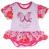 La Bortini Body Kleid Baby Spieler Bodys Für Mädchen
