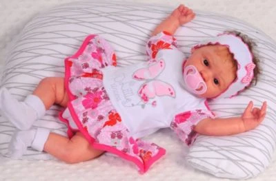 La Bortini Body Kleid Baby Spieler Bodys Für Mädchen 3 La Bortini Body Kleid Baby Spieler Bodys Für Mädchen – Bild 2