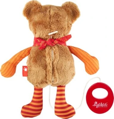 Sigikid Spieluhr Bär (40357) 4 Sigikid Spieluhr Bär (40357) – Bild 2