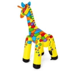 Bestway Jumbo Sprinkler Giraffe 142x104x198 Cm Giraffensprinkler