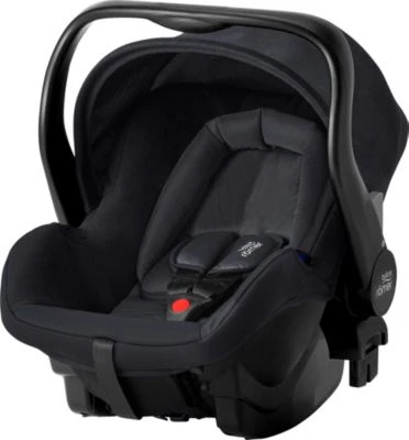 Britax Römer Babyschale PRIMO, Black Shadow
