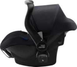 Britax Römer Babyschale PRIMO, Black Shadow 7 Britax Römer Babyschale PRIMO, Black Shadow -Baby Lieferungen Geschäft 24283599 03