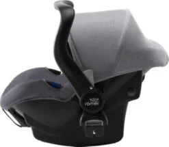 Britax Römer Babyschale PRIMO, Elephant Grey -Baby Lieferungen Geschäft 24283600 03