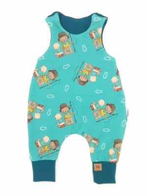 Land Juwelen ANGLER PETROL Strampler Strampler Für Jungen 3 Land Juwelen ANGLER PETROL Strampler Strampler Für Jungen