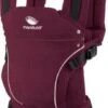 Manduca Babytrage First, PureCotton, Berry -Baby Lieferungen Geschäft 24328495 01