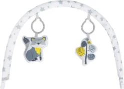 MoMi Babywippe LUIS, Grey 10 MoMi Babywippe LUIS, Grey -Baby Lieferungen Geschäft 24329533 03