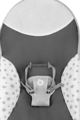 MoMi Babywippe LUIS, Grey 7 MoMi Babywippe LUIS, Grey – Bild 5