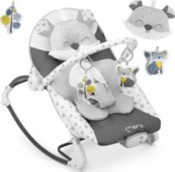 MoMi Babywippe LUIS, Grey 13 MoMi Babywippe LUIS, Grey -Baby Lieferungen Geschäft 24329533 06