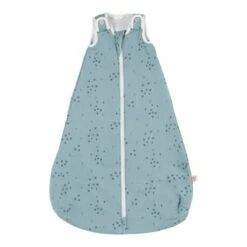 ERGObaby Babyschlafssack Classic Sleep Bag (0-6 S) - 0.5 TOG - Hugs And Kisses