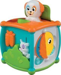 Baby Clementoni Aktivitäts-Würfel