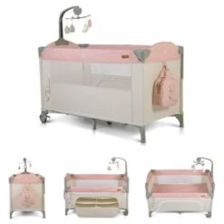 Cangaroo Reisebett Indiana Reisebetten