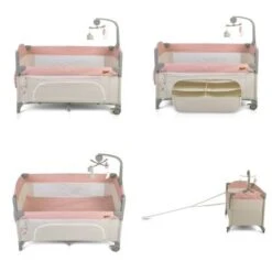 Cangaroo Reisebett Indiana Reisebetten -Baby Lieferungen Geschäft 24343390 06