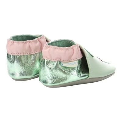 ROBEEZ Krabbel- Und Hausschuhe Vogel 6 ROBEEZ Krabbel- Und Hausschuhe Vogel – Bild 4