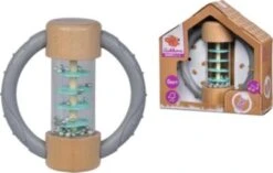Eichhorn Baby Pure Rasselring