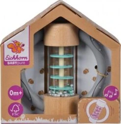 Eichhorn Baby Pure Rasselring -Baby Lieferungen Geschäft 24451117 06