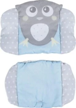 Roba Sitzverkleinerer 2-teilig Wiesenglück, Hochstuhleinlage/ Sitzkissen Für Treppenhochstuhl Sit Up/Grow Up