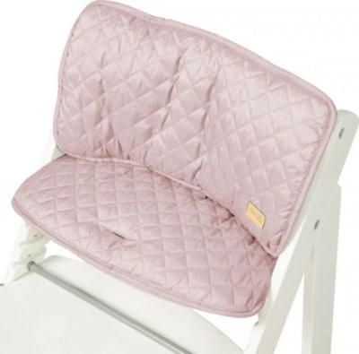 Sitzverkleinerer 2-teilig Roba Style Rosa, Hochstuhleinlage/ Sitzkissen Für Treppenhochstuhl Sit Up/Grow Up 4 Sitzverkleinerer 2-teilig Roba Style Rosa, Hochstuhleinlage/ Sitzkissen Für Treppenhochstuhl Sit Up/Grow Up – Bild 2