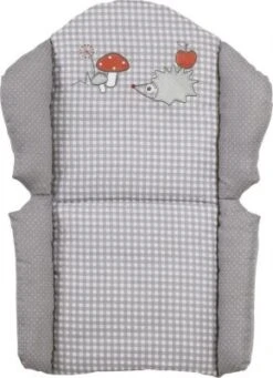 Roba Sitzverkleinerer Adam & Eule, Hochstuhleinlage & Sitzkissen Für Kombihochstühle