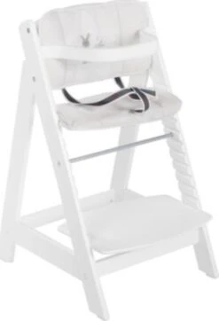Roba Sitzverkleinerer 2-teilig Fox & Bunny, Hochstuhleinlage/ Sitzkissen Für Treppenhochstuhl 'Sit Up/Grow Up' -Baby Lieferungen Geschäft 24451923 02