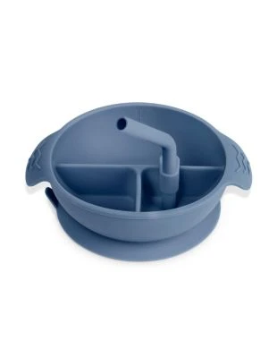 Haakaa Essteller Mit Unterteilung Und Saugfuss 3 Haakaa Essteller Mit Unterteilung Und Saugfuss