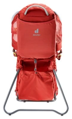 Deuter Kindertrage Kid Comfort Active SL 8 Deuter Kindertrage Kid Comfort Active SL – Bild 6