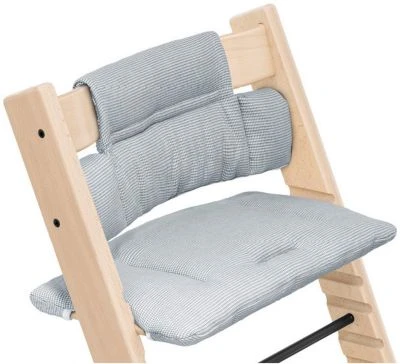 Stokke Tripp Trapp® Classic Baby Kissen OCS, Nordic Blue 4 Stokke Tripp Trapp® Classic Baby Kissen OCS, Nordic Blue – Bild 2