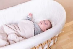 CHILDHOME Rattan Wiege, Inkl. 90 X 50 Cm Matratze 10 CHILDHOME Rattan Wiege, Inkl. 90 X 50 Cm Matratze -Baby Lieferungen Geschäft 24625158 03